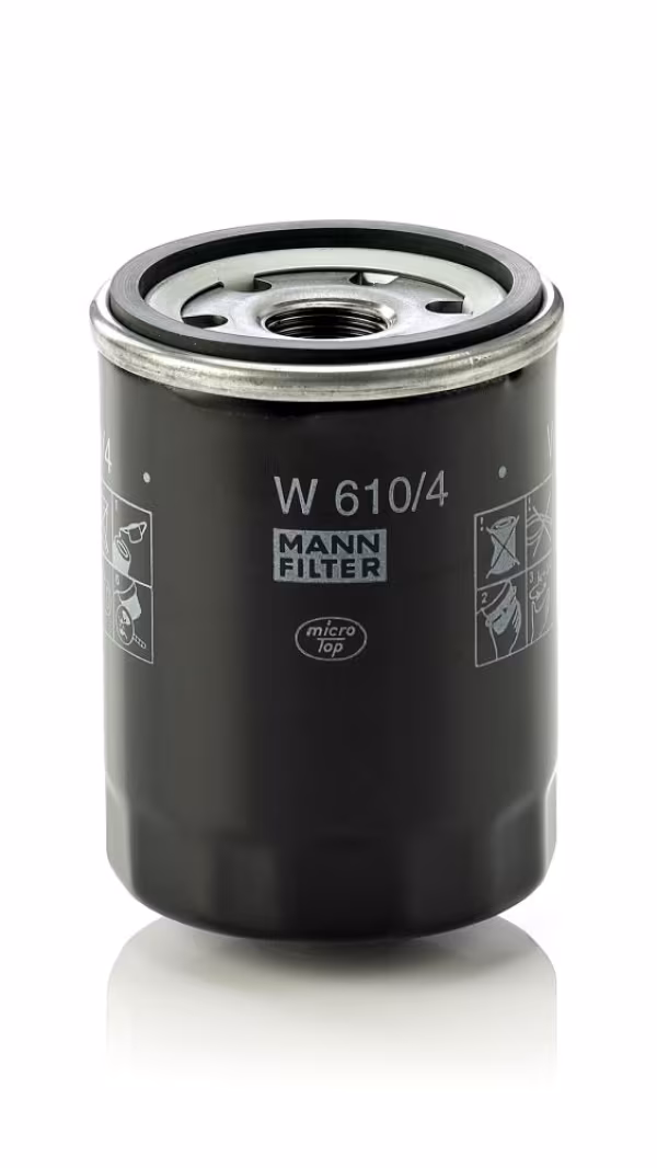 MANN-FILTER Filtro olio