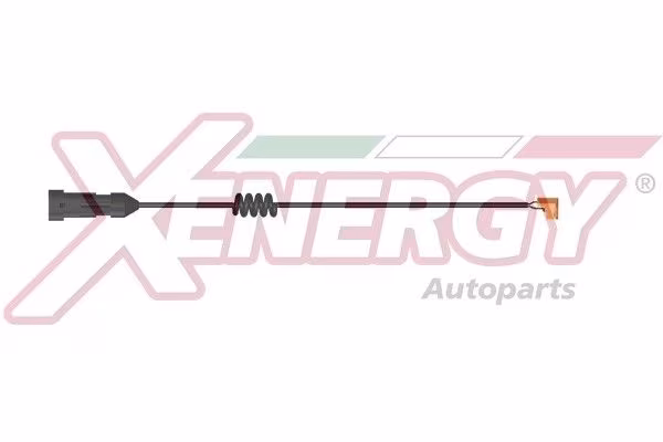 AP XENERGY Contatto segnalazione, Usura past. freno/mat. d\'attrito