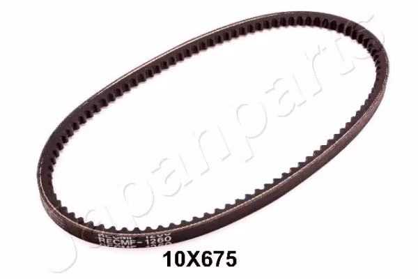 JAPANPARTS Cinghia trapezoidale