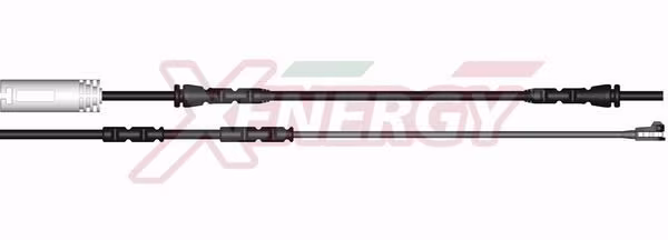 AP XENERGY Contatto segnalazione, Usura past. freno/mat. d\'attrito
