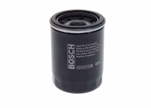 BOSCH Filtro olio