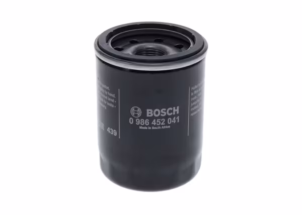 BOSCH Filtro olio