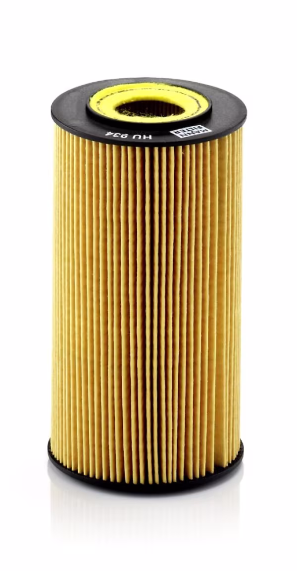 MANN-FILTER Filtro olio