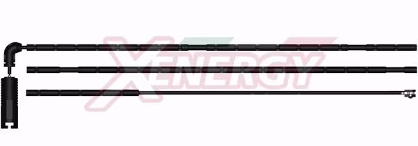 AP XENERGY Contatto segnalazione, Usura past. freno/mat. d\'attrito
