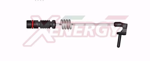 AP XENERGY Contatto segnalazione, Usura past. freno/mat. d\'attrito