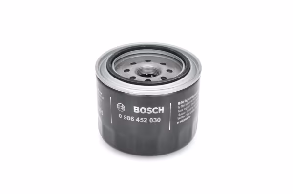 BOSCH Filtro olio