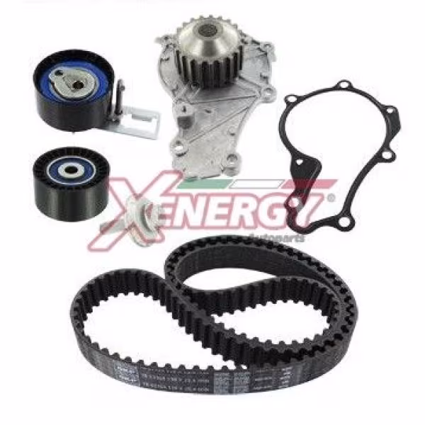 AP XENERGY Pompa acqua + Kit cinghie dentate