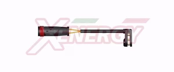 AP XENERGY Contatto segnalazione, Usura past. freno/mat. d\'attrito