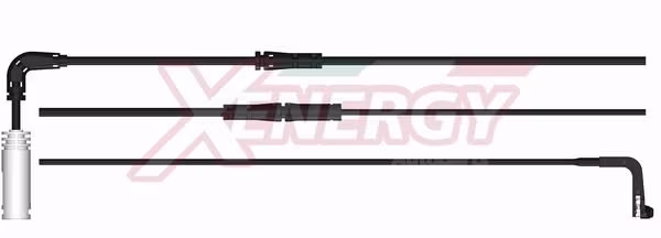 AP XENERGY Contatto segnalazione, Usura past. freno/mat. d\'attrito