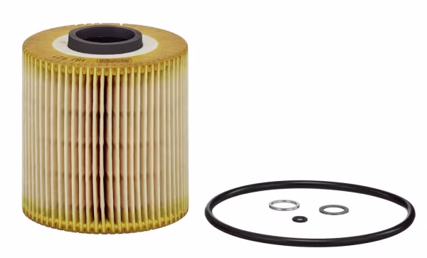 MANN-FILTER Filtro olio