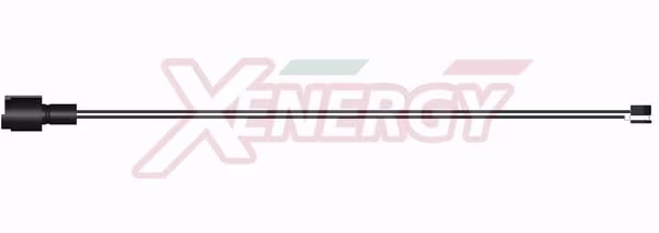 AP XENERGY Contatto segnalazione, Usura past. freno/mat. d\'attrito
