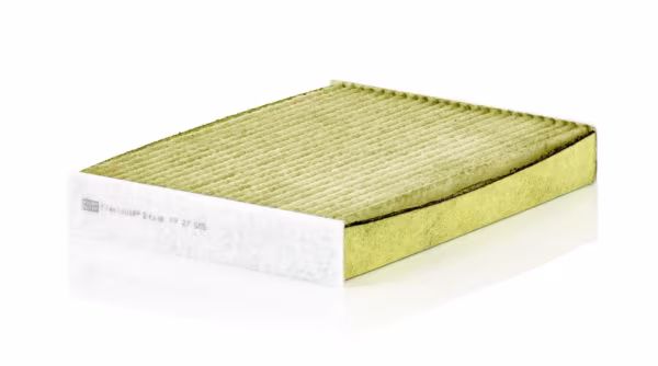 MANN-FILTER Filtro, Aria abitacolo