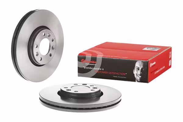BREMBO Disco freno