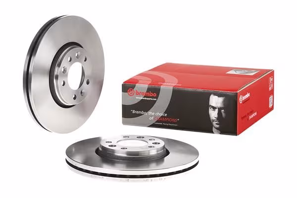 BREMBO Disco freno