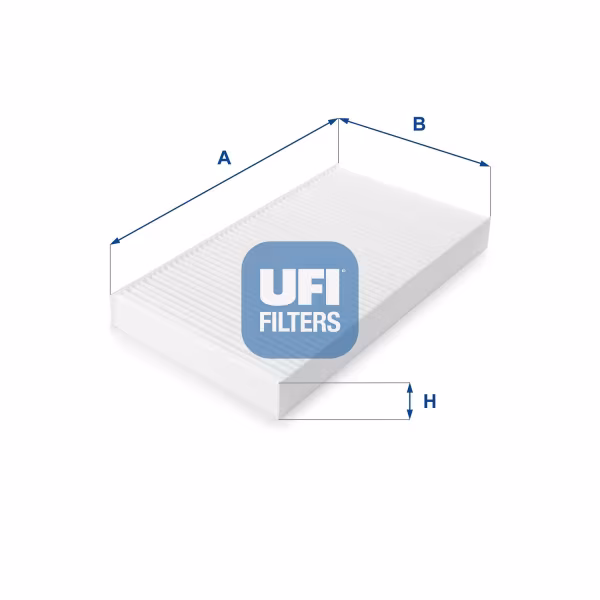 UFI Filtro, Aria abitacolo