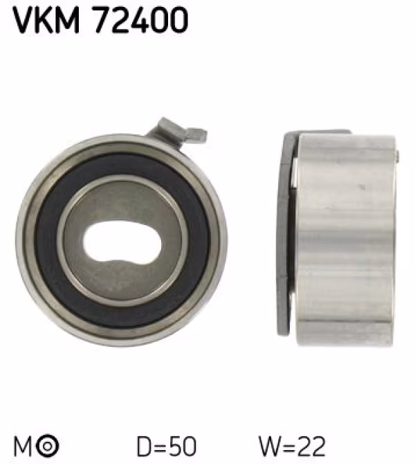 SKF Rullo tenditore, Cinghia dentata