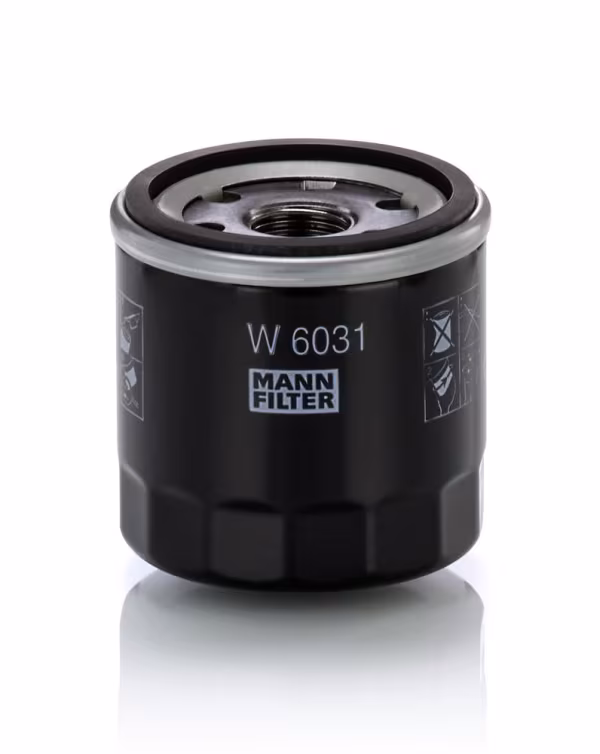 MANN-FILTER Filtro olio