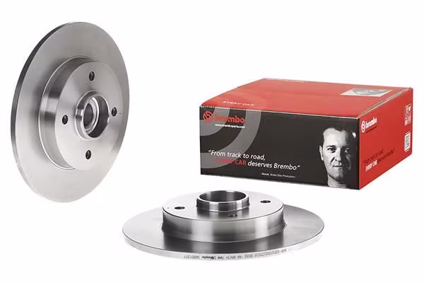 BREMBO Disco freno