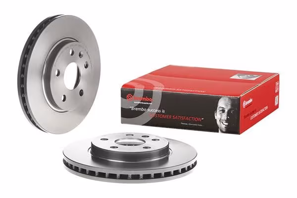 BREMBO Disco freno