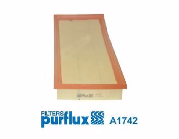 PURFLUX Filtro aria
