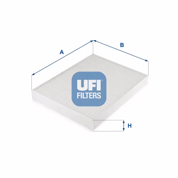 UFI Filtro, Aria abitacolo