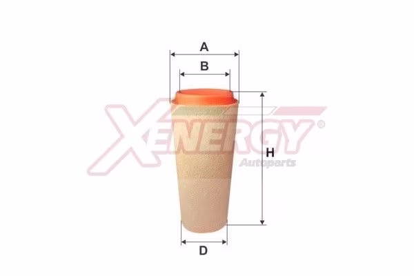 AP XENERGY Filtro aria