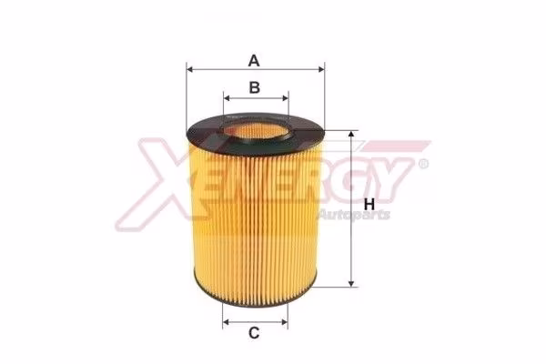 AP XENERGY Filtro aria