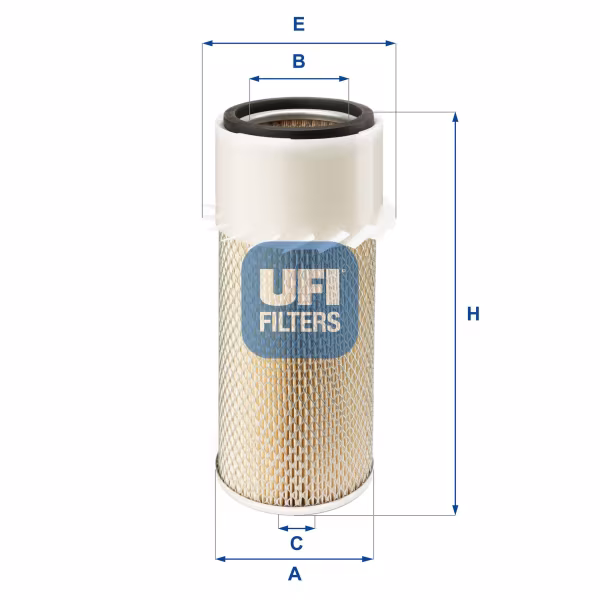 UFI Filtro aria