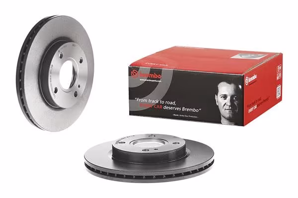 BREMBO Disco freno