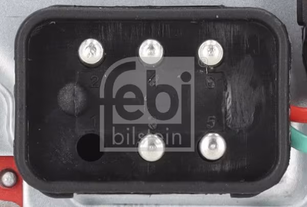 Motore tergicristallo