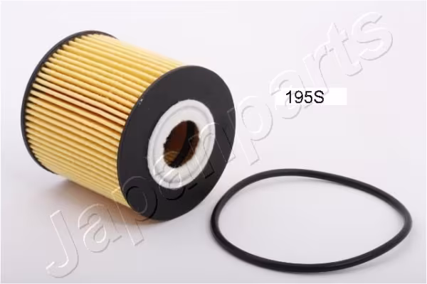 JAPANPARTS Filtro olio