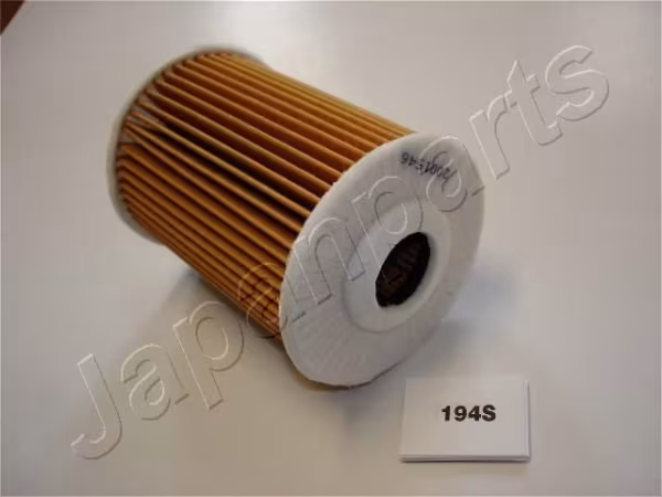 JAPANPARTS Filtro olio