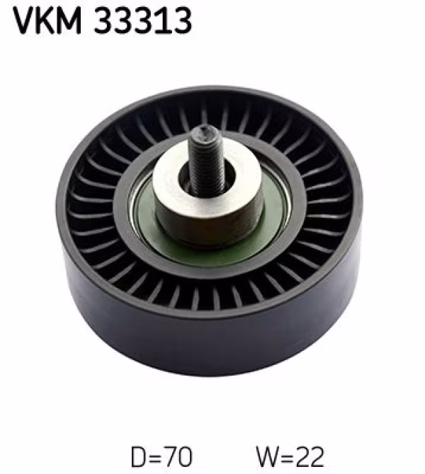 SKF Galoppino/Guidacinghia, Cinghia Poly-V
