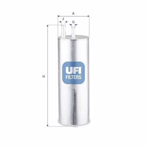 UFI Filtro carburante