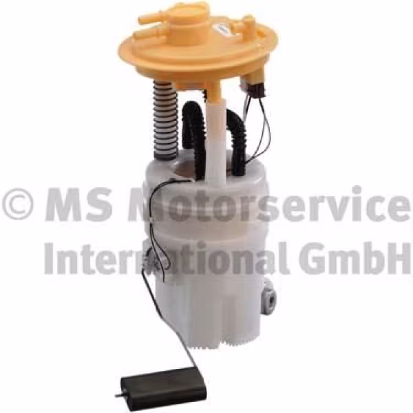 Imp. alimentazione carburante