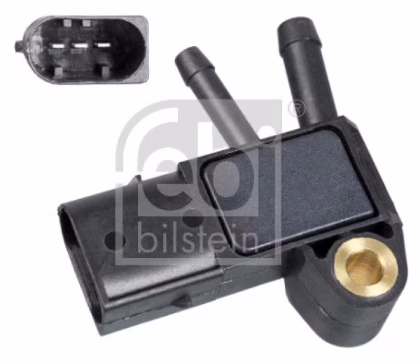 FEBI BILSTEIN Sensore, Pressione gas scarico