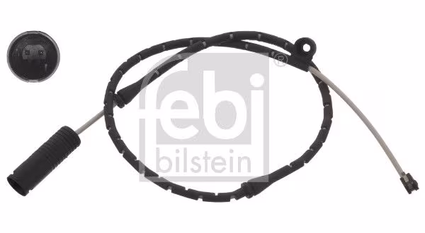 FEBI BILSTEIN Contatto segnalazione, Usura past. freno/mat. d\'attrito