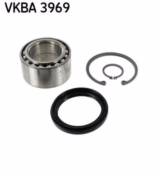 SKF Kit cuscinetto ruota