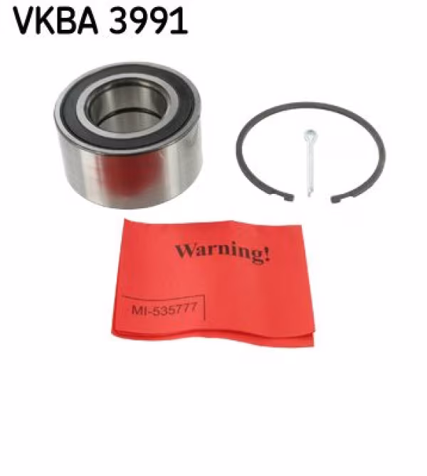 SKF Kit cuscinetto ruota