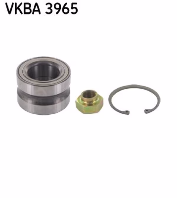 SKF Kit cuscinetto ruota