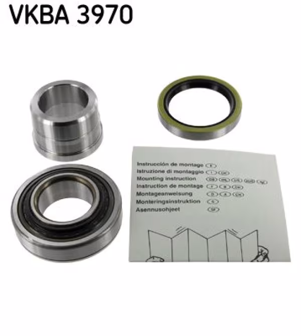 SKF Kit cuscinetto ruota