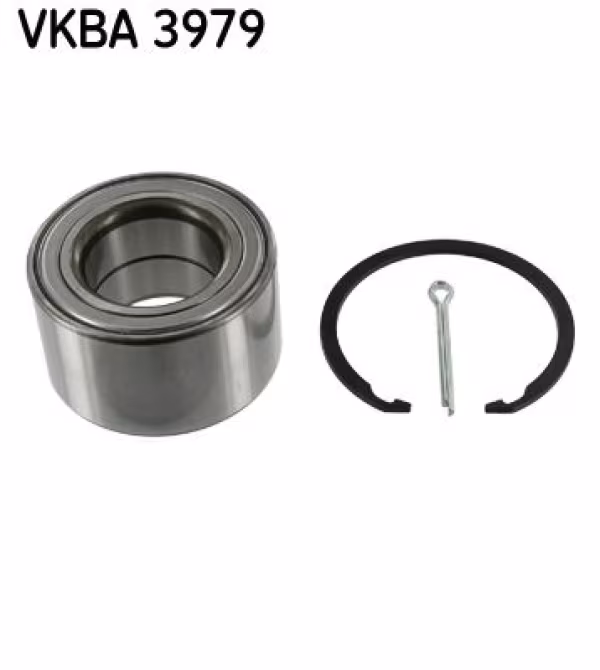 SKF Kit cuscinetto ruota