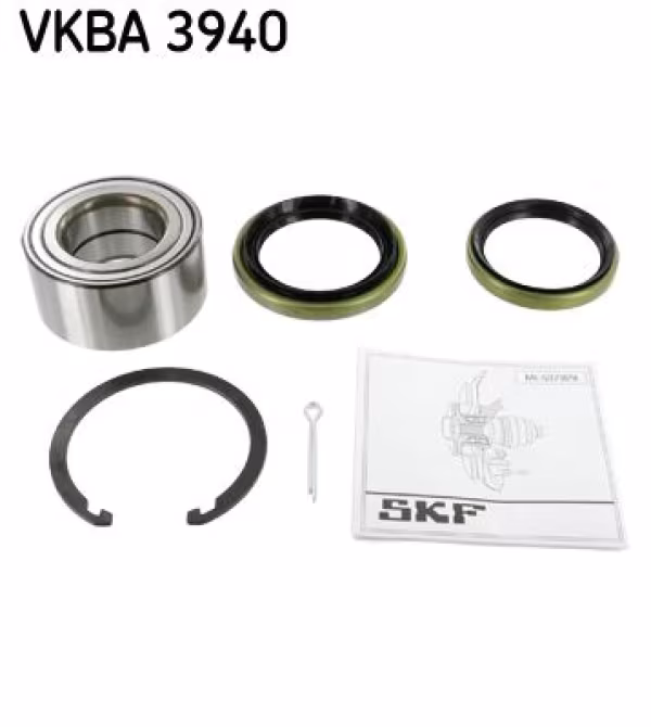 SKF Kit cuscinetto ruota