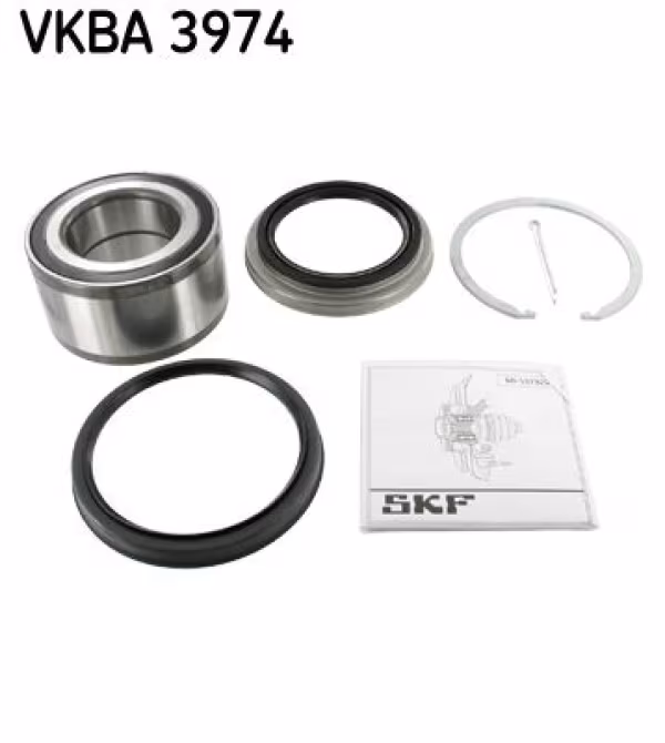 SKF Kit cuscinetto ruota