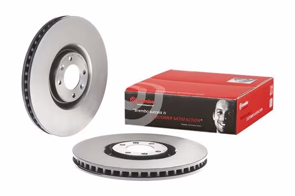 BREMBO Disco freno