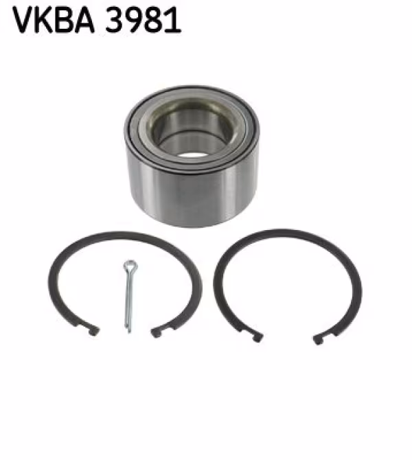 SKF Kit cuscinetto ruota