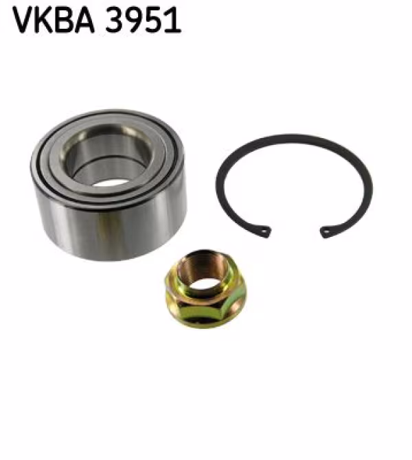 SKF Kit cuscinetto ruota