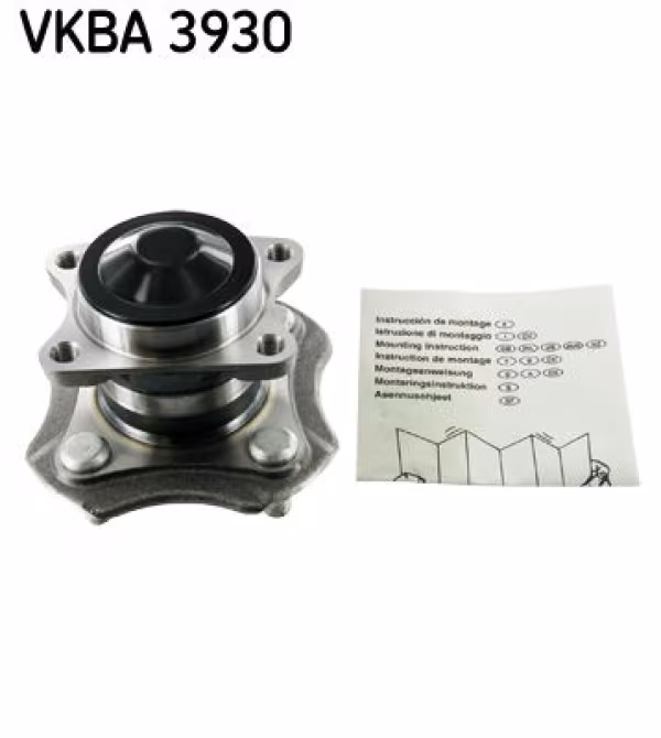 SKF Kit cuscinetto ruota