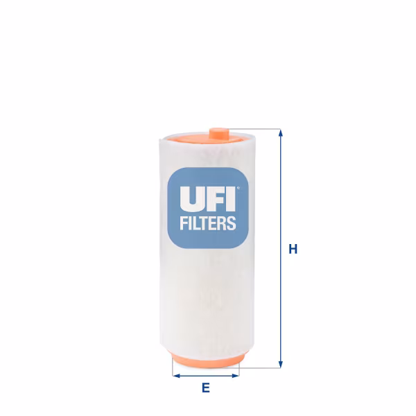 UFI Filtro aria