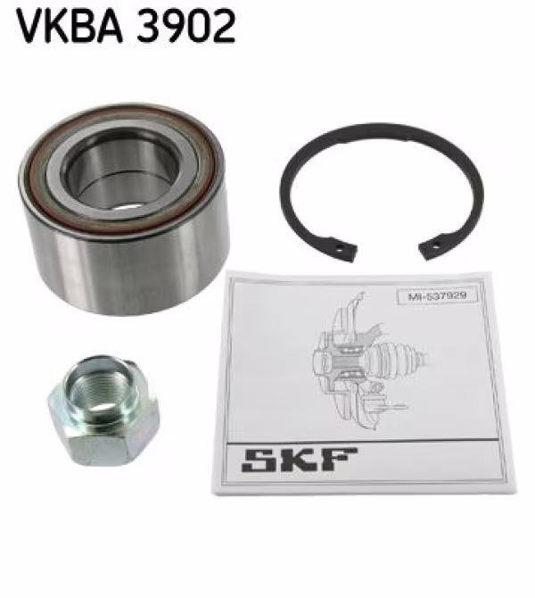 SKF Kit cuscinetto ruota